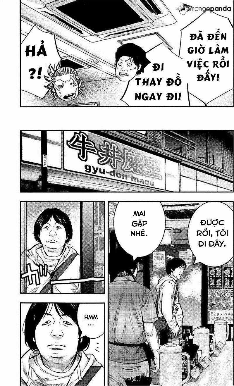 Clover - Chapter 215 - Trang 22