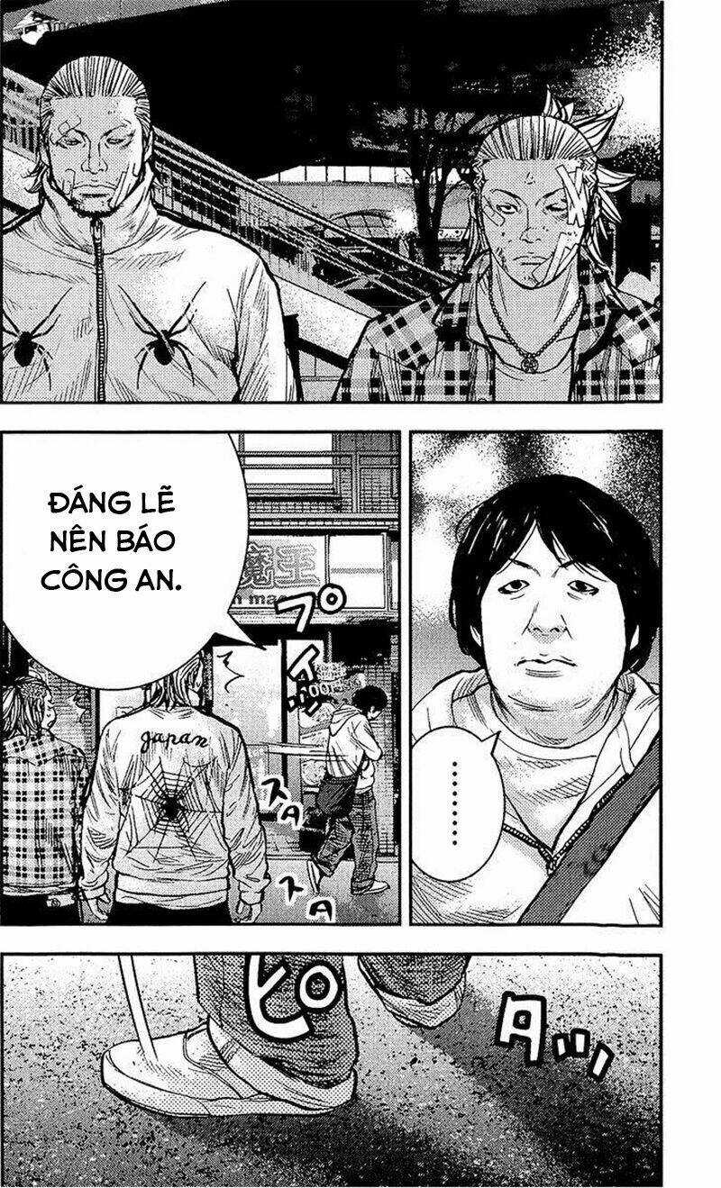 Clover - Chapter 215 - Trang 23