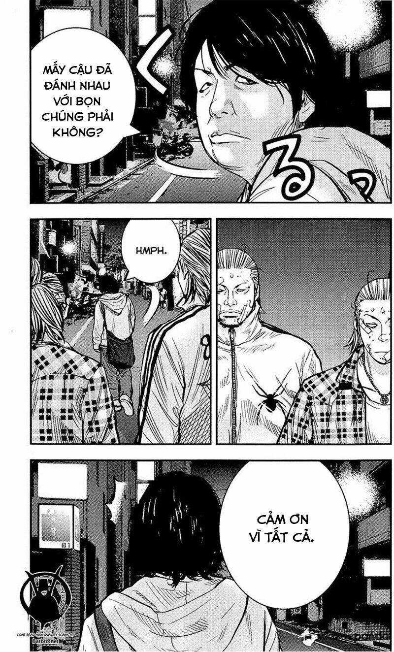 Clover - Chapter 215 - Trang 24