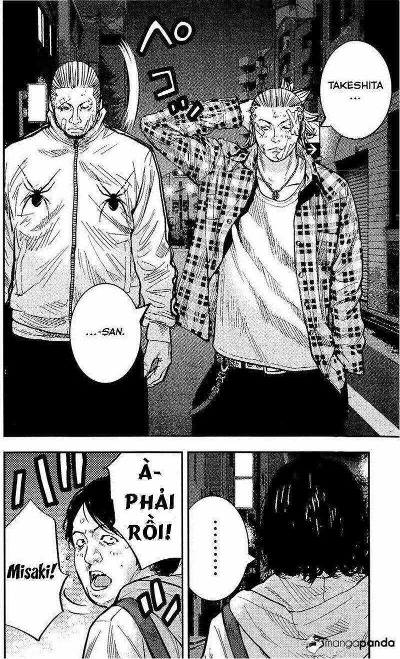 Clover - Chapter 215 - Trang 25