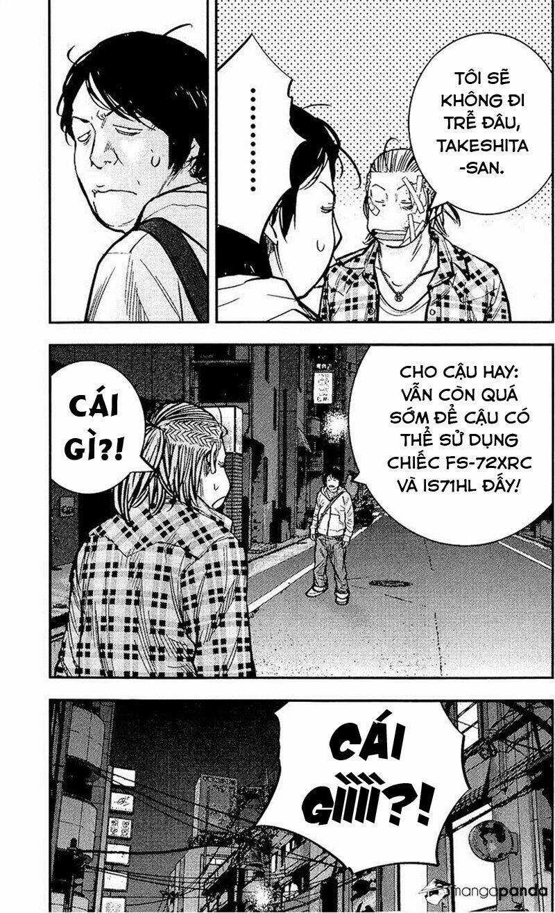 Clover - Chapter 215 - Trang 26