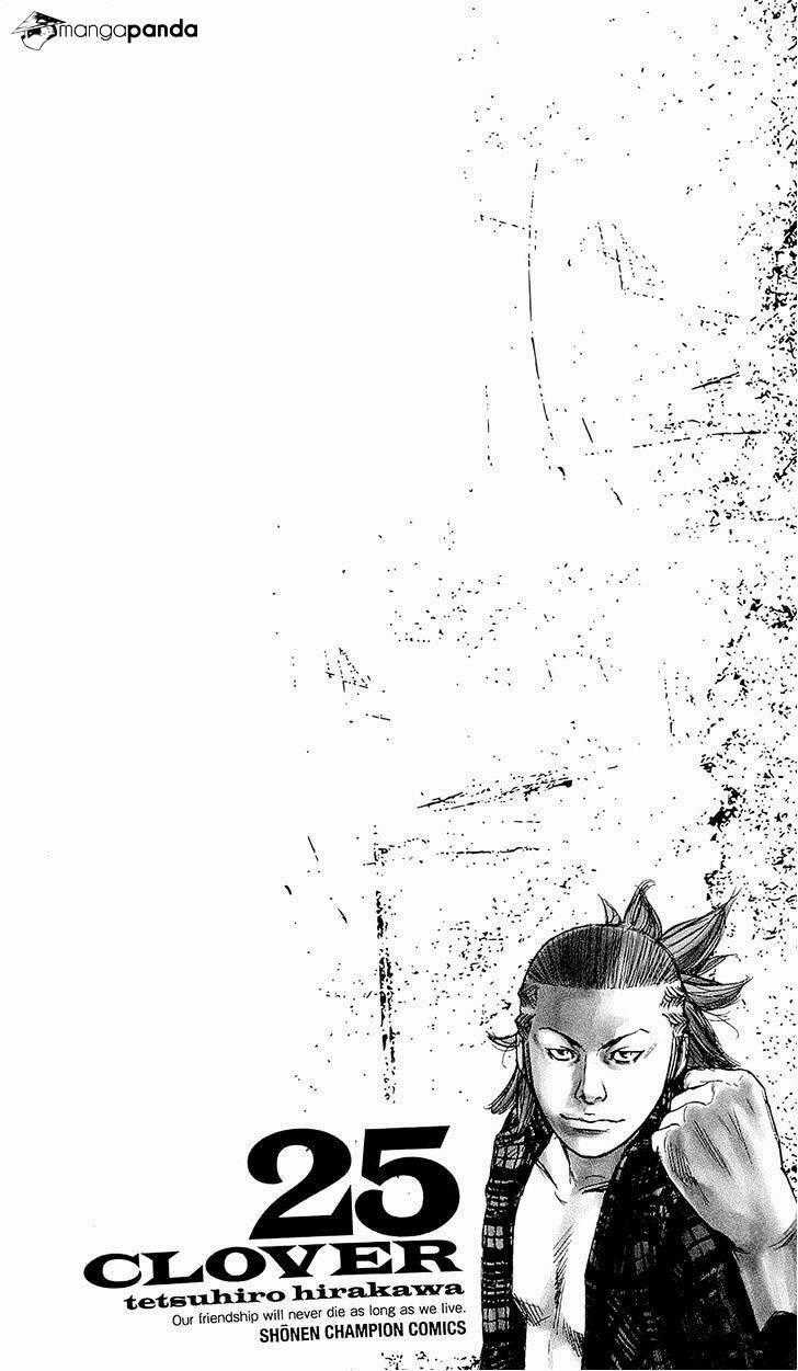 Clover - Chapter 215 - Trang 27