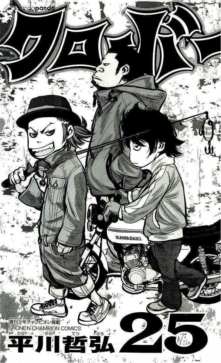 Clover - Chapter 215 - Trang 4