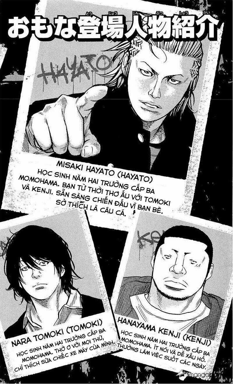 Clover - Chapter 215 - Trang 5