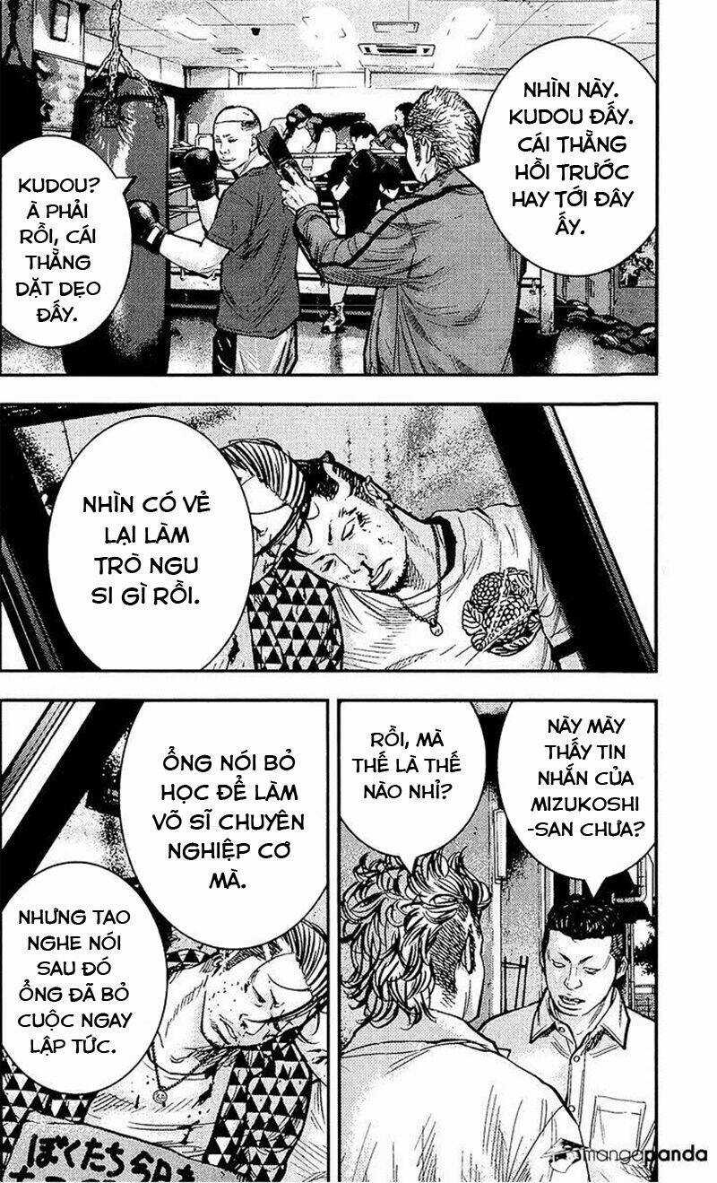 Clover - Chapter 215 - Trang 9