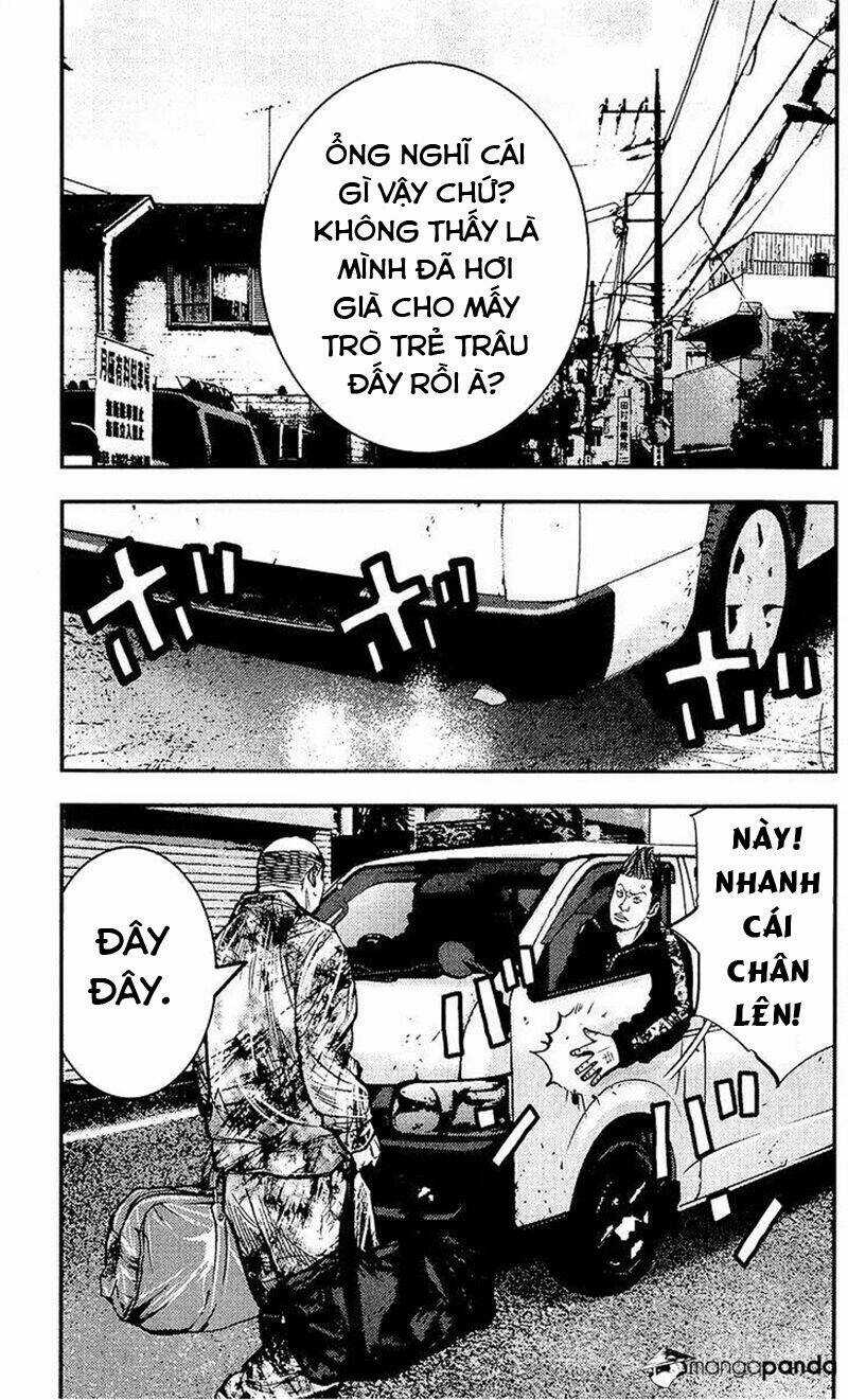 Clover - Chapter 215 - Trang 10