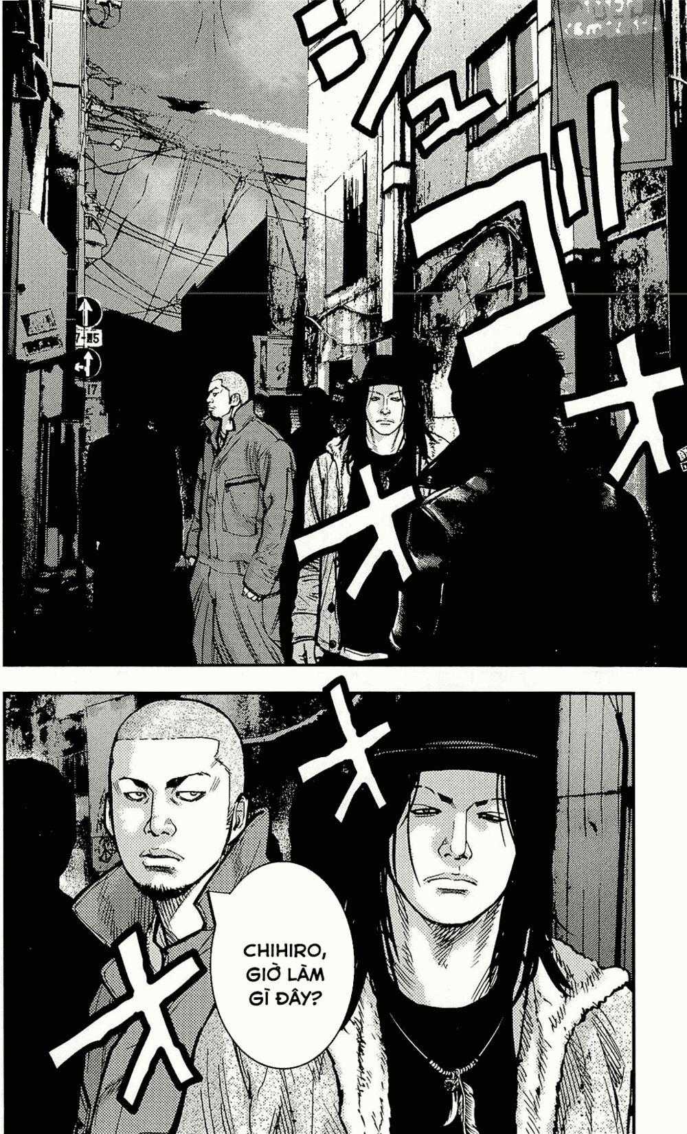 Clover - Chapter 216 - Trang 2