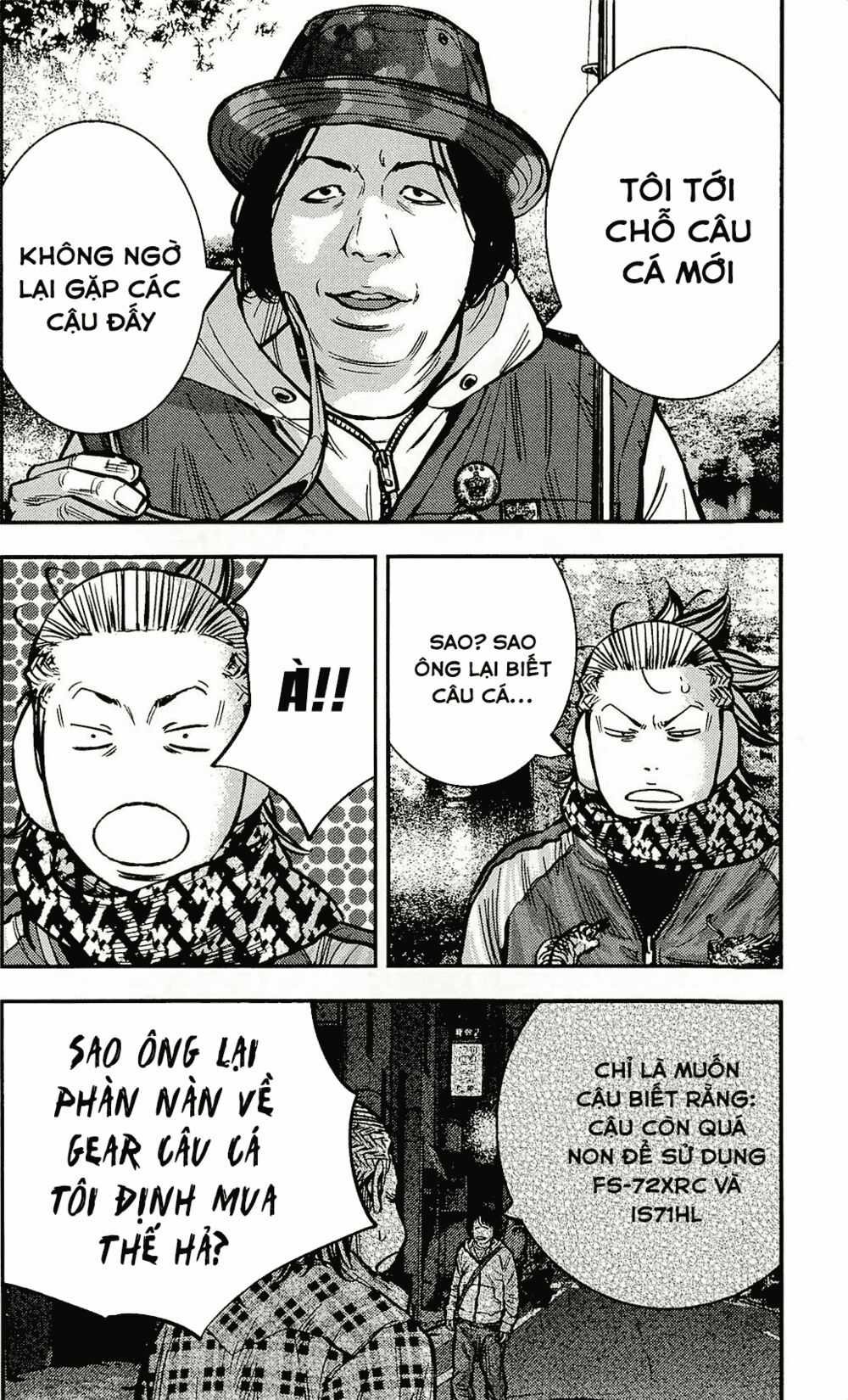 Clover - Chapter 216 - Trang 12