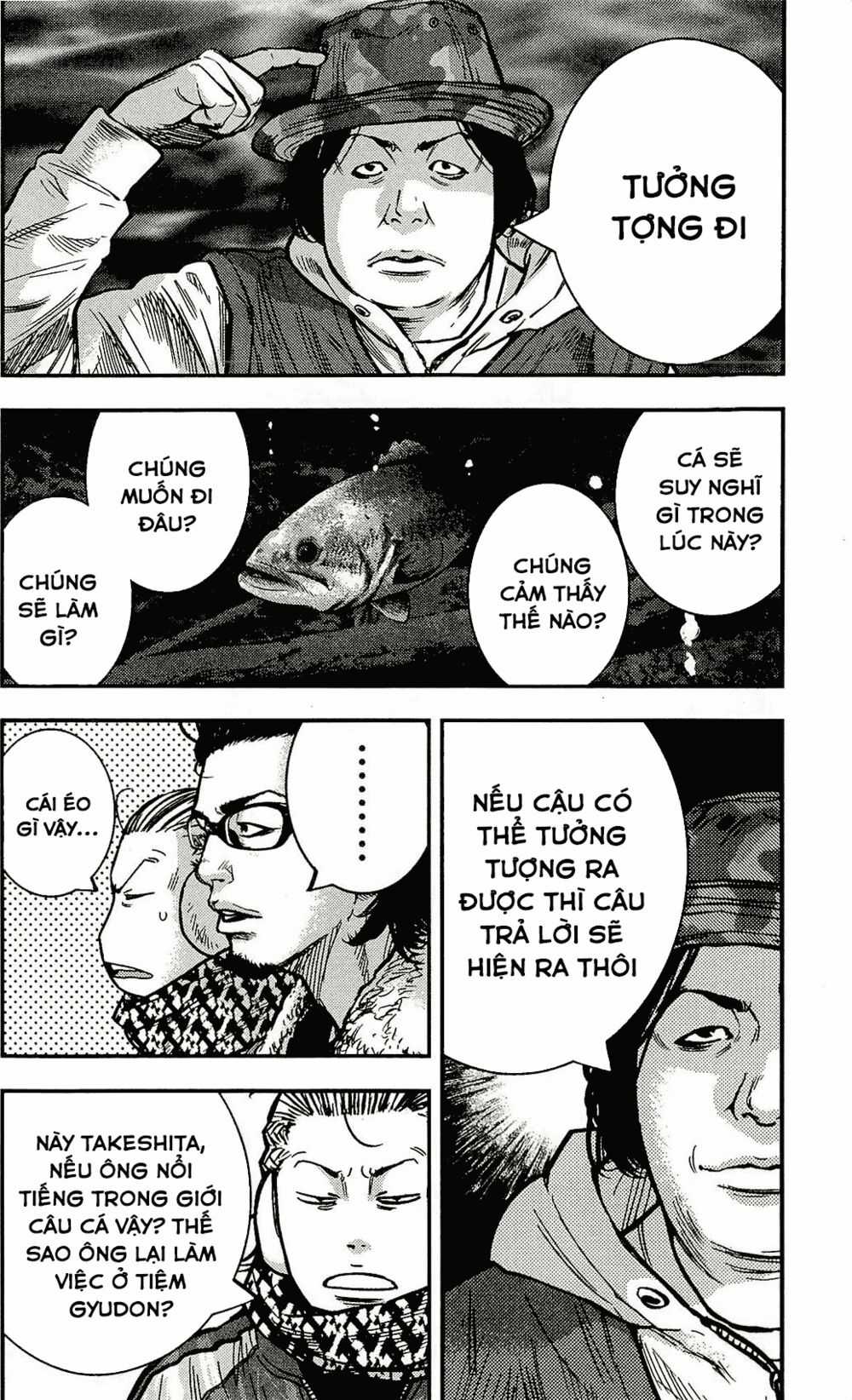 Clover - Chapter 216 - Trang 14