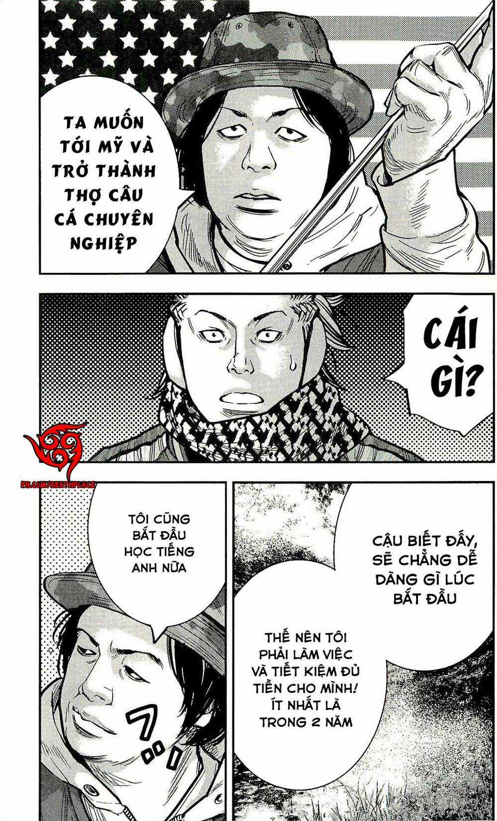 Clover - Chapter 216 - Trang 15