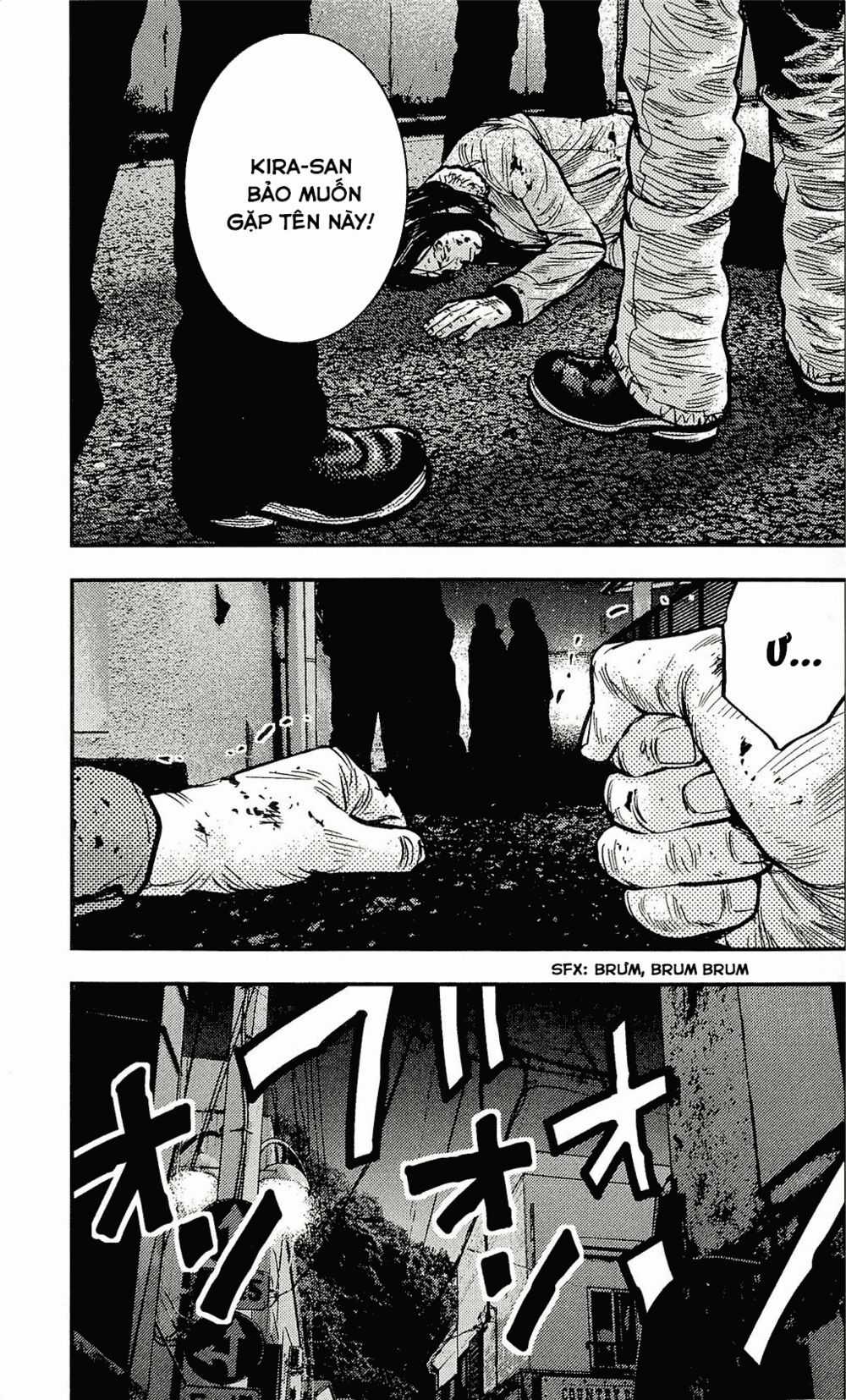 Clover - Chapter 216 - Trang 19