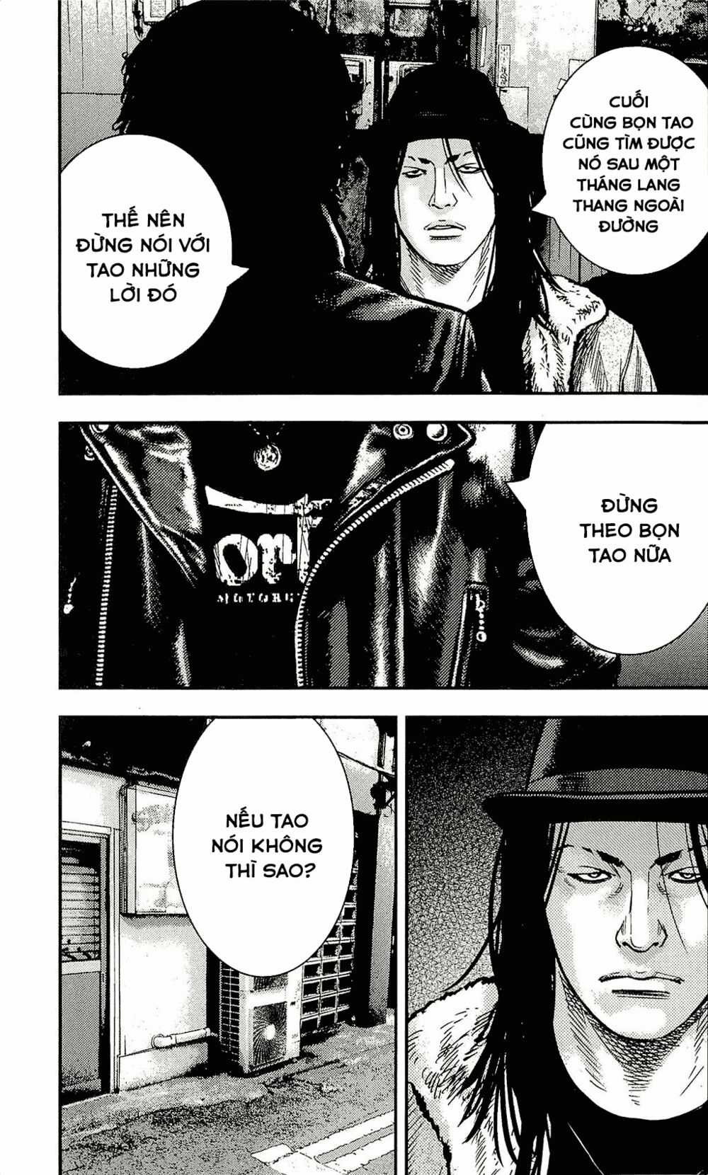 Clover - Chapter 216 - Trang 3