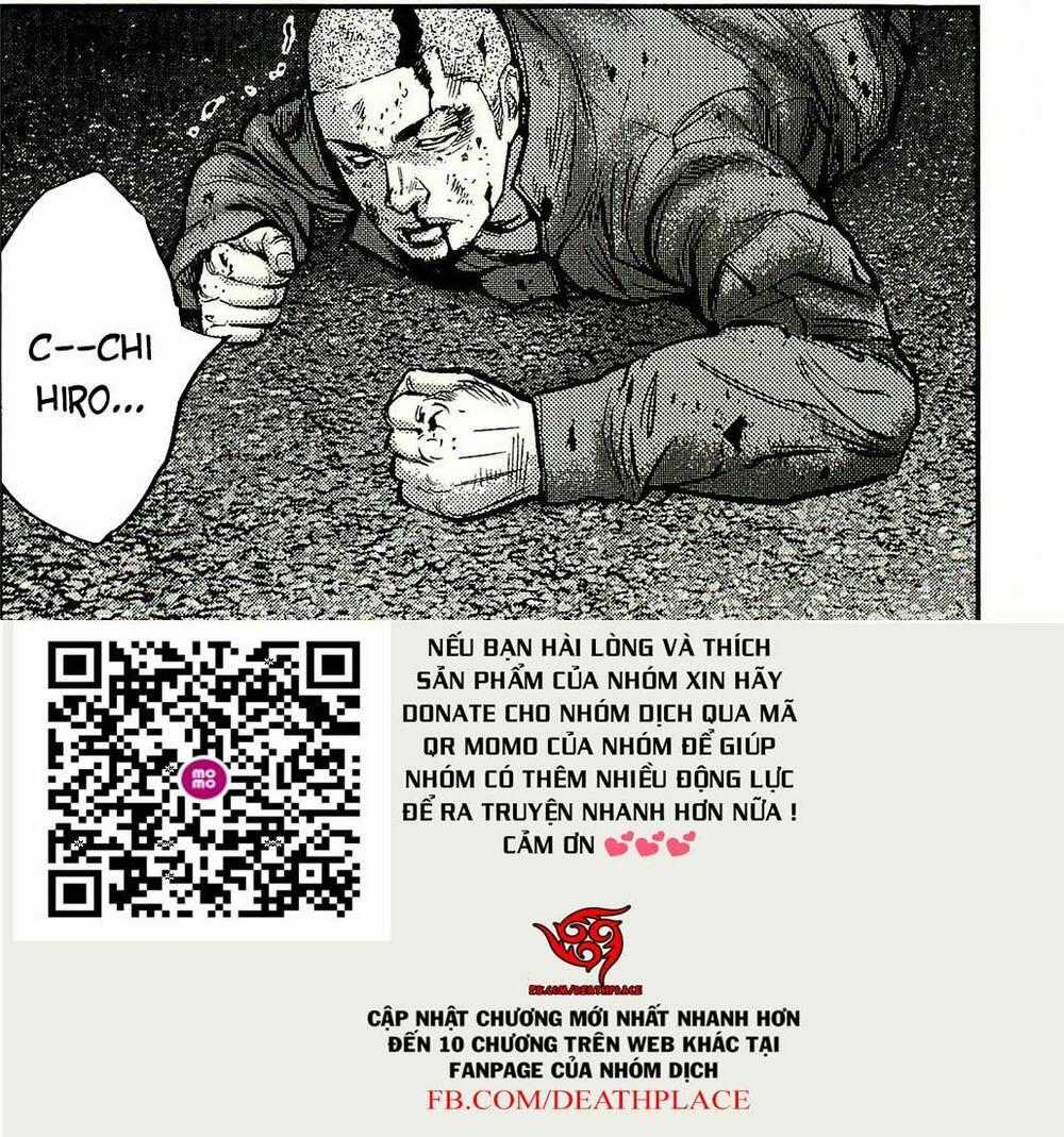 Clover - Chapter 216 - Trang 21