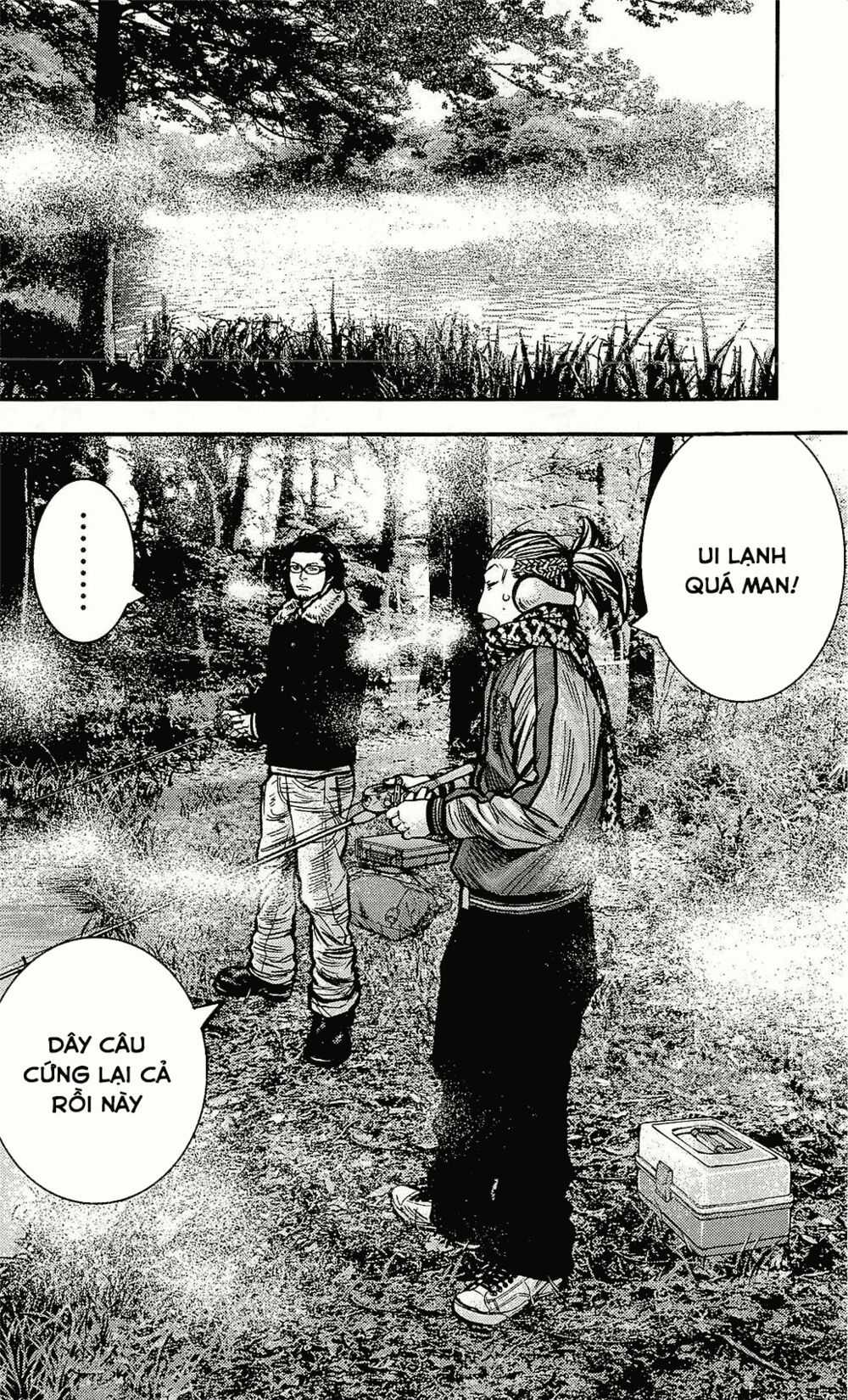 Clover - Chapter 216 - Trang 4