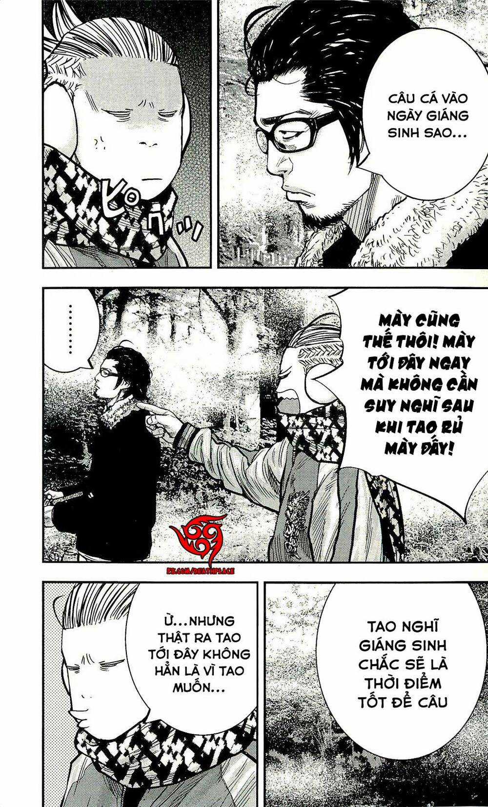 Clover - Chapter 216 - Trang 5