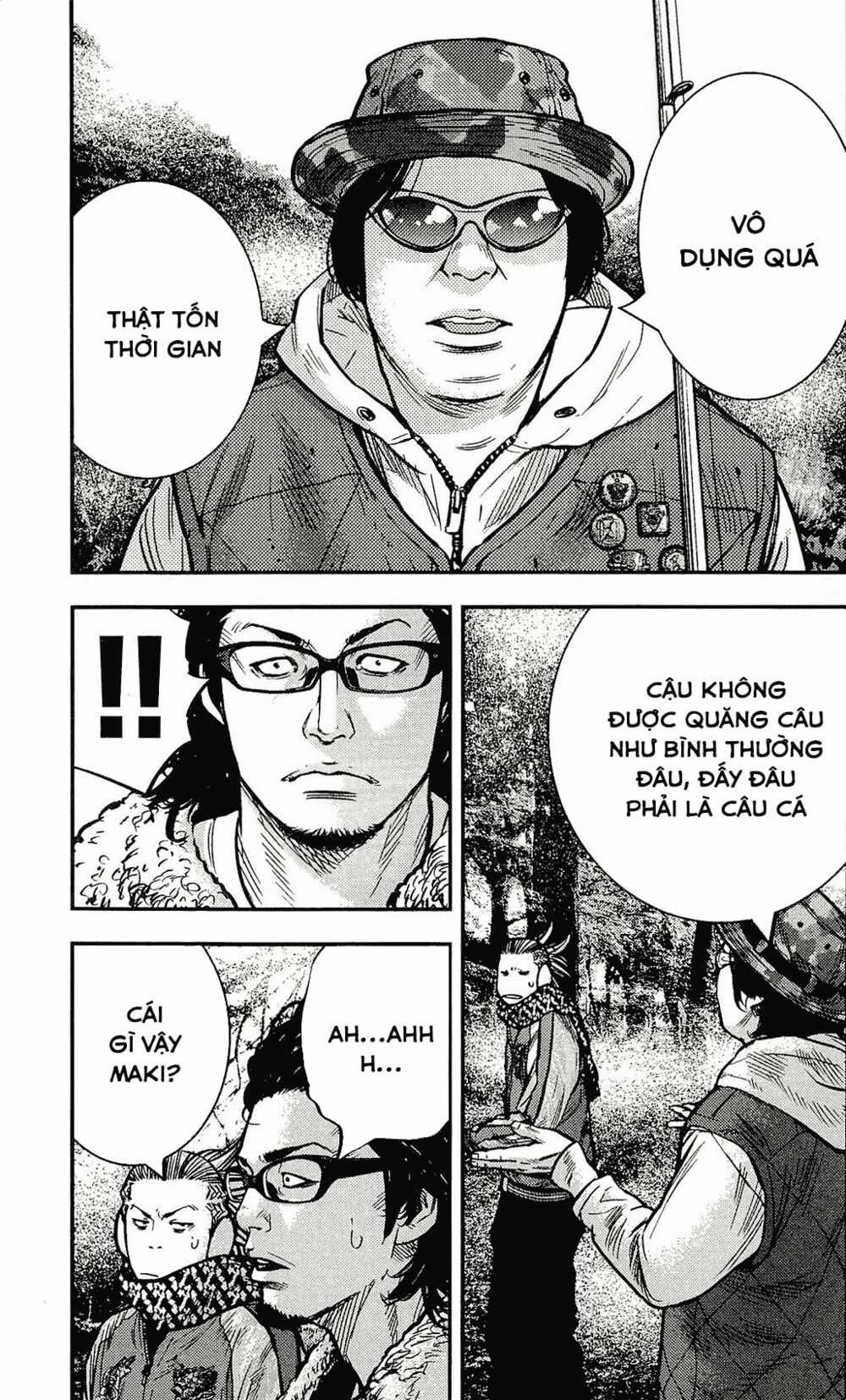 Clover - Chapter 216 - Trang 9