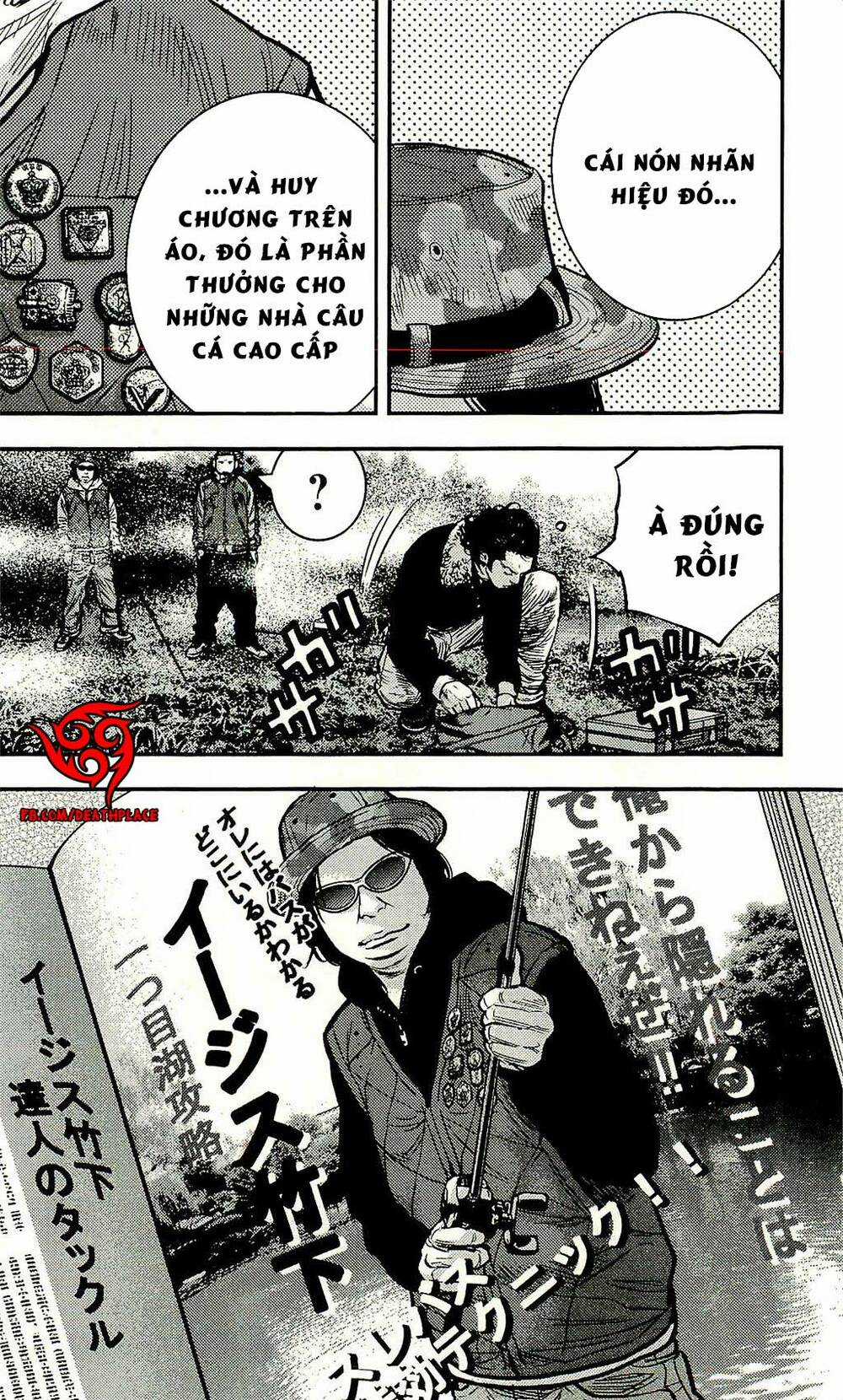 Clover - Chapter 216 - Trang 10