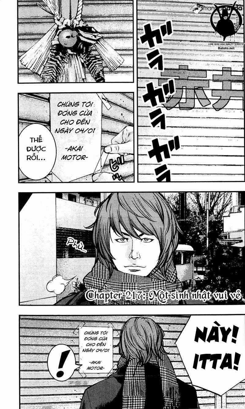 Clover - Chapter 217 - Trang 1