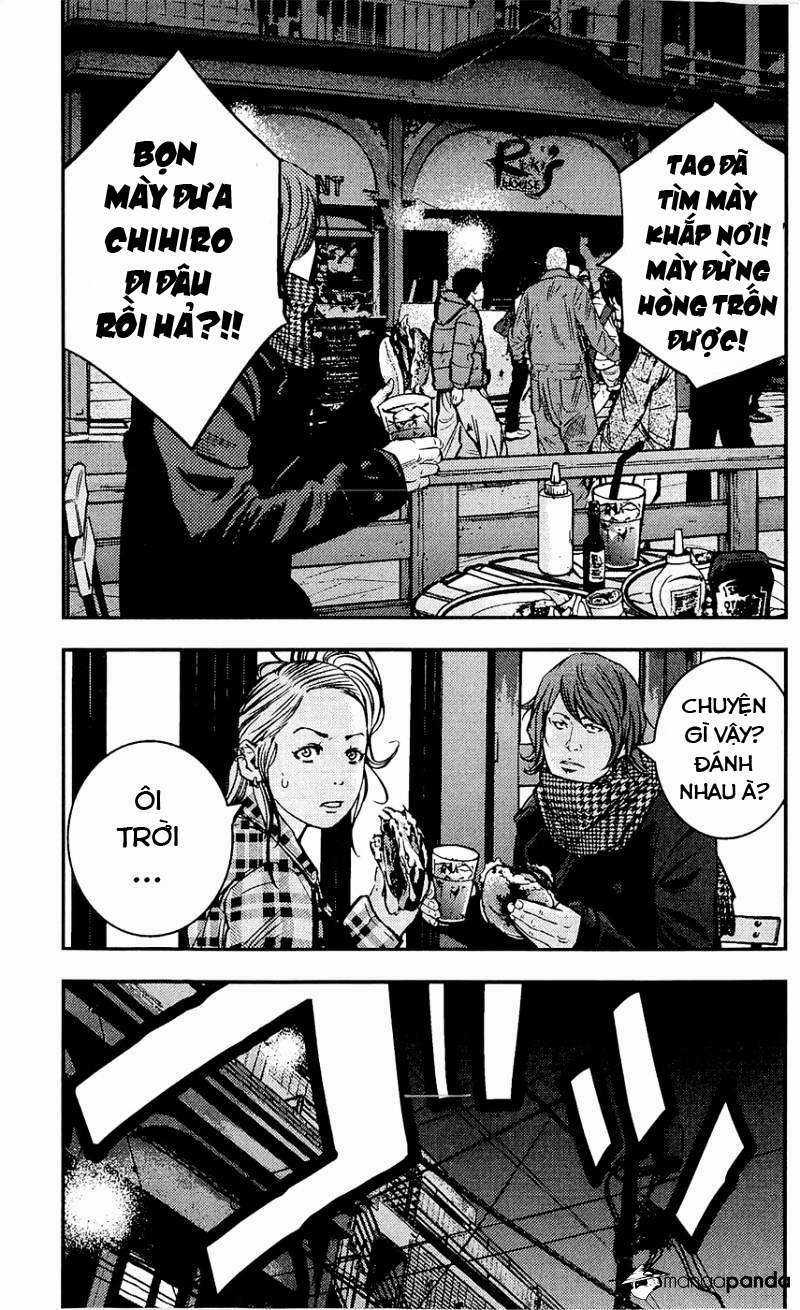 Clover - Chapter 217 - Trang 11