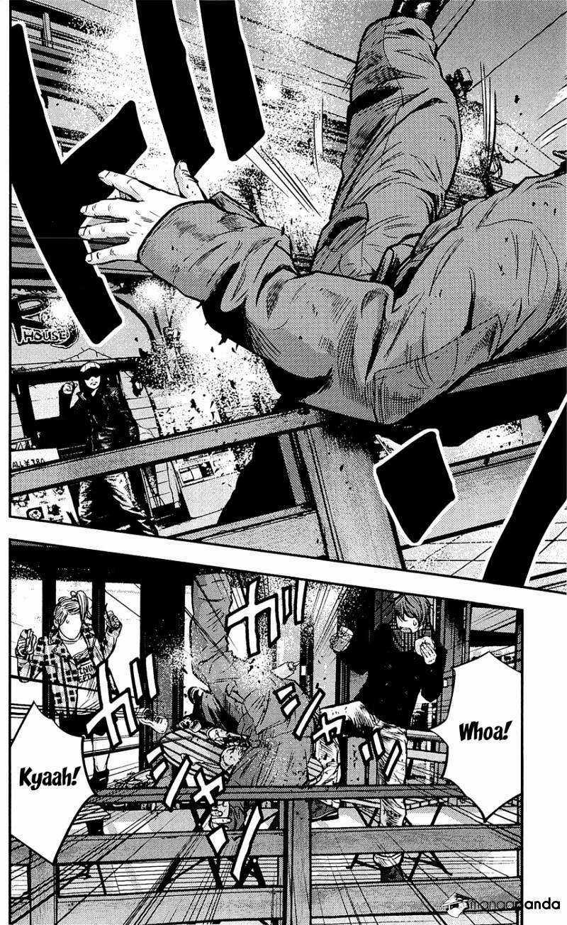 Clover - Chapter 217 - Trang 12