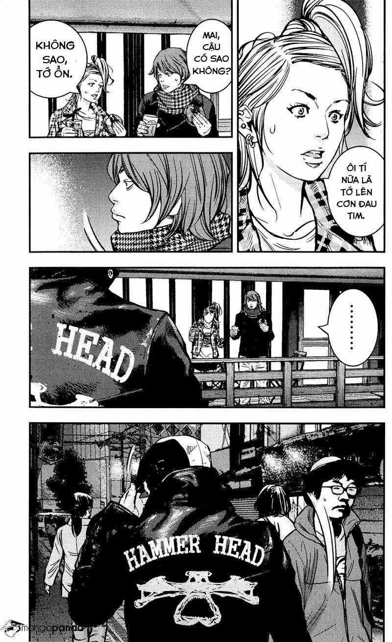 Clover - Chapter 217 - Trang 13