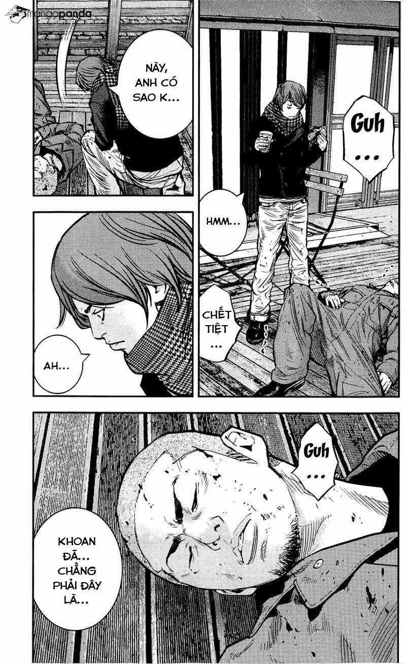 Clover - Chapter 217 - Trang 15