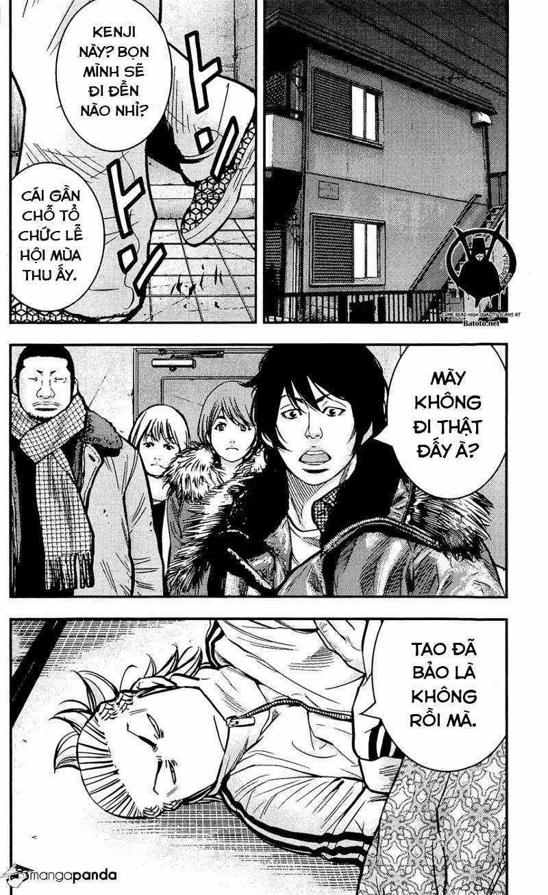 Clover - Chapter 217 - Trang 16