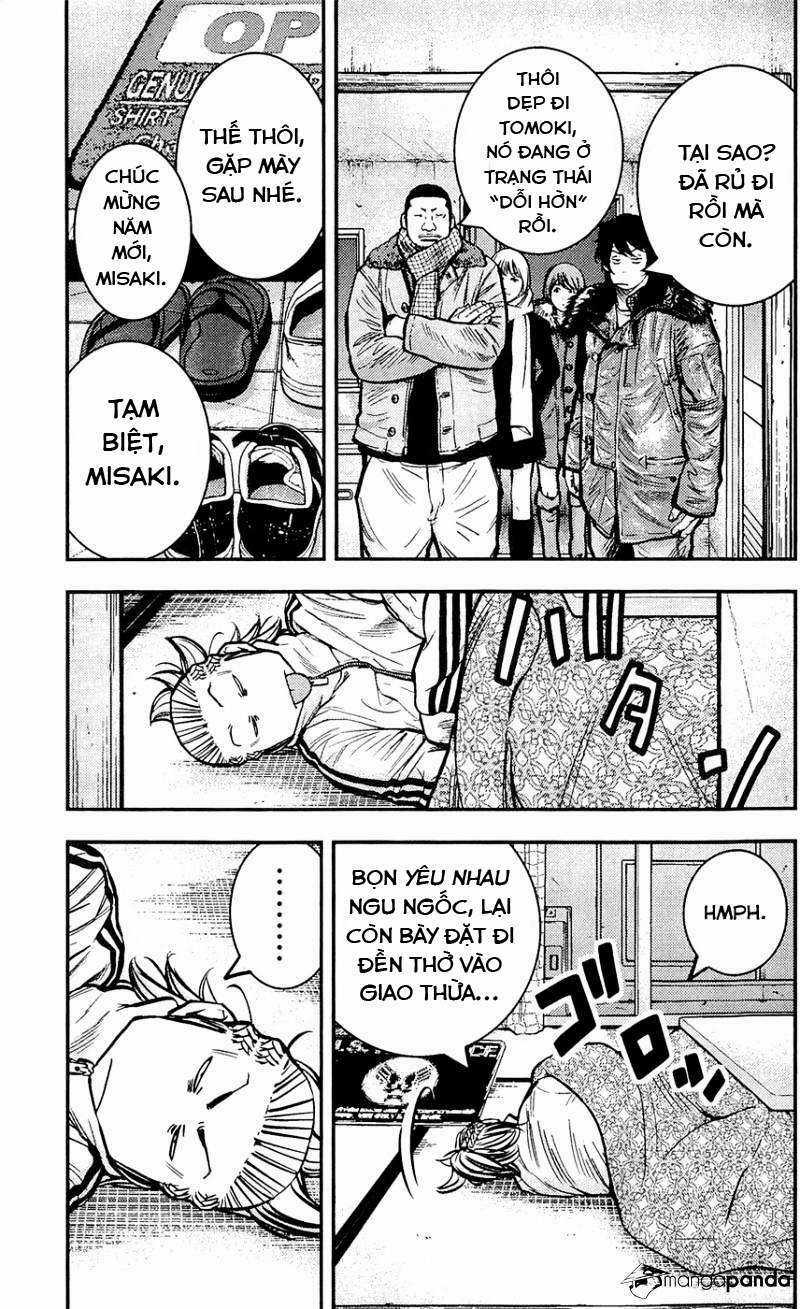 Clover - Chapter 217 - Trang 17