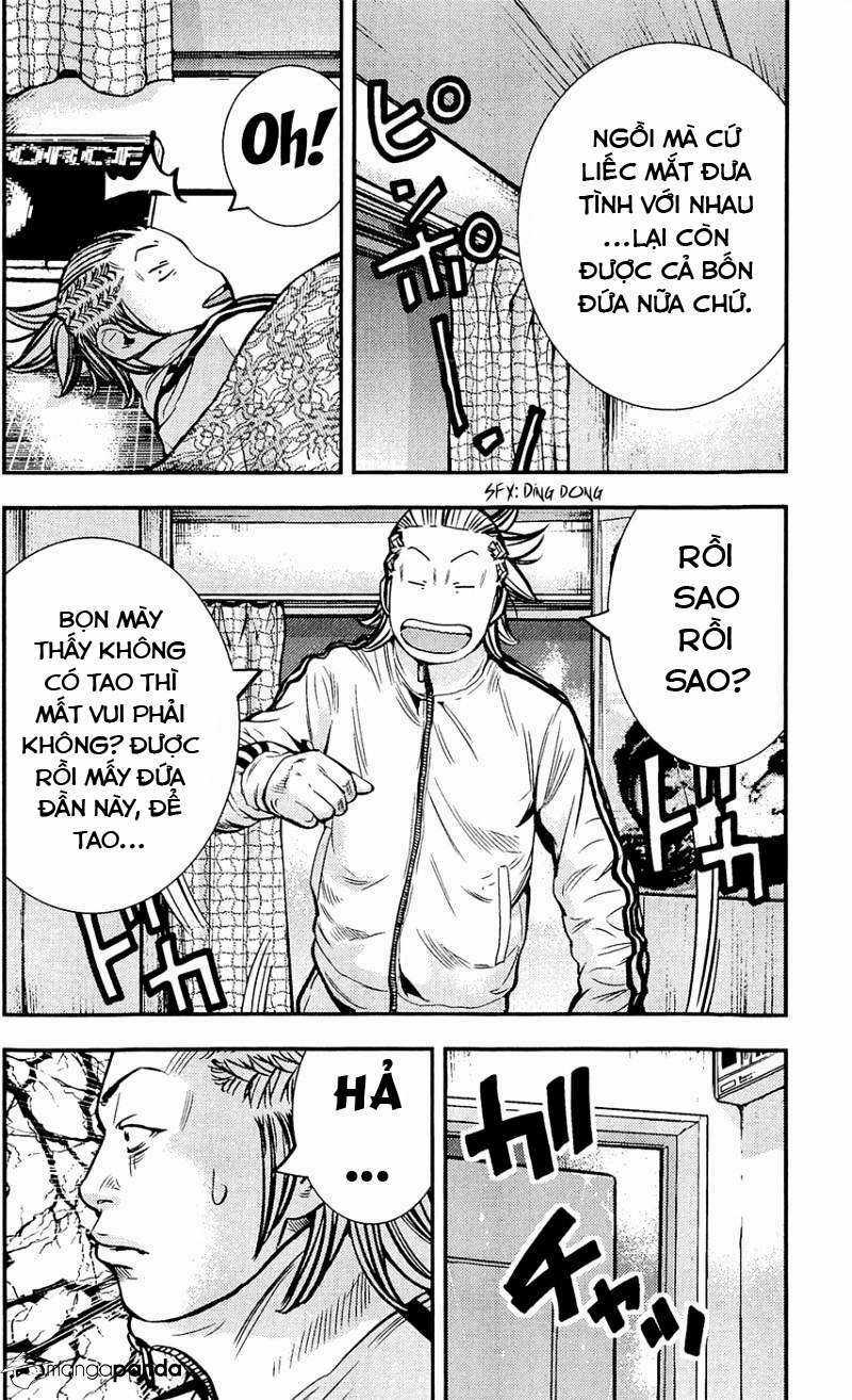 Clover - Chapter 217 - Trang 18