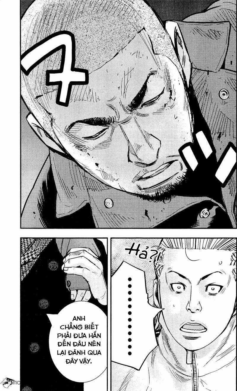 Clover - Chapter 217 - Trang 19