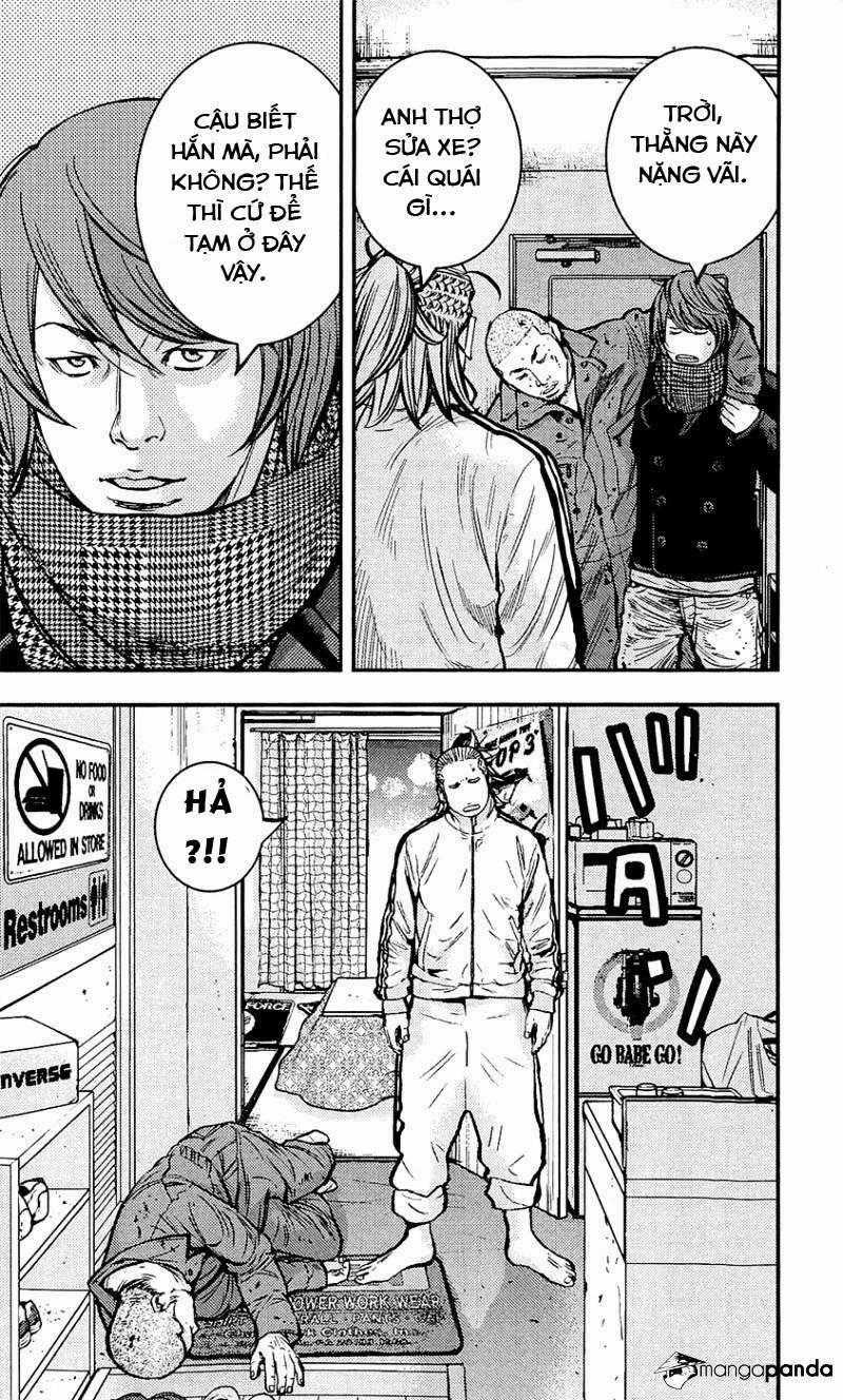 Clover - Chapter 217 - Trang 20