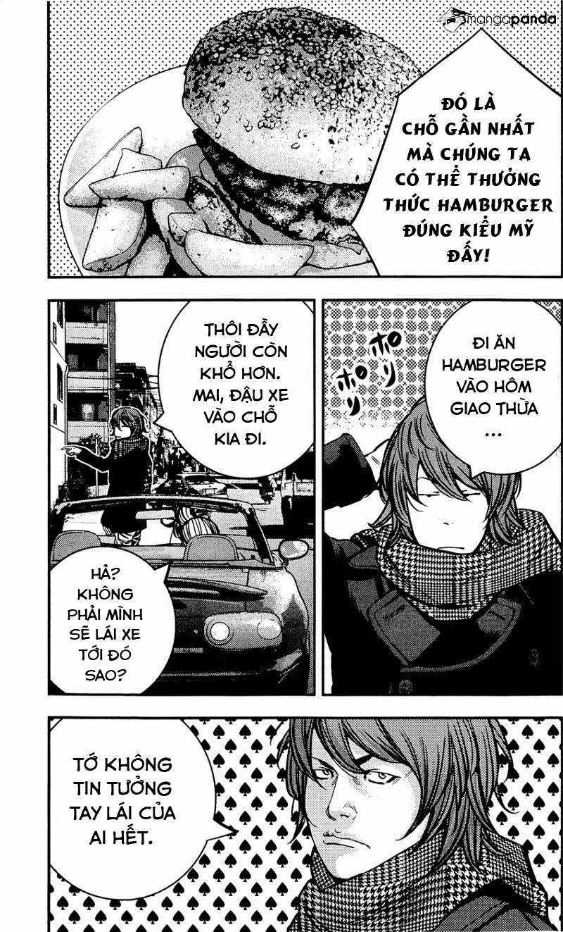 Clover - Chapter 217 - Trang 3