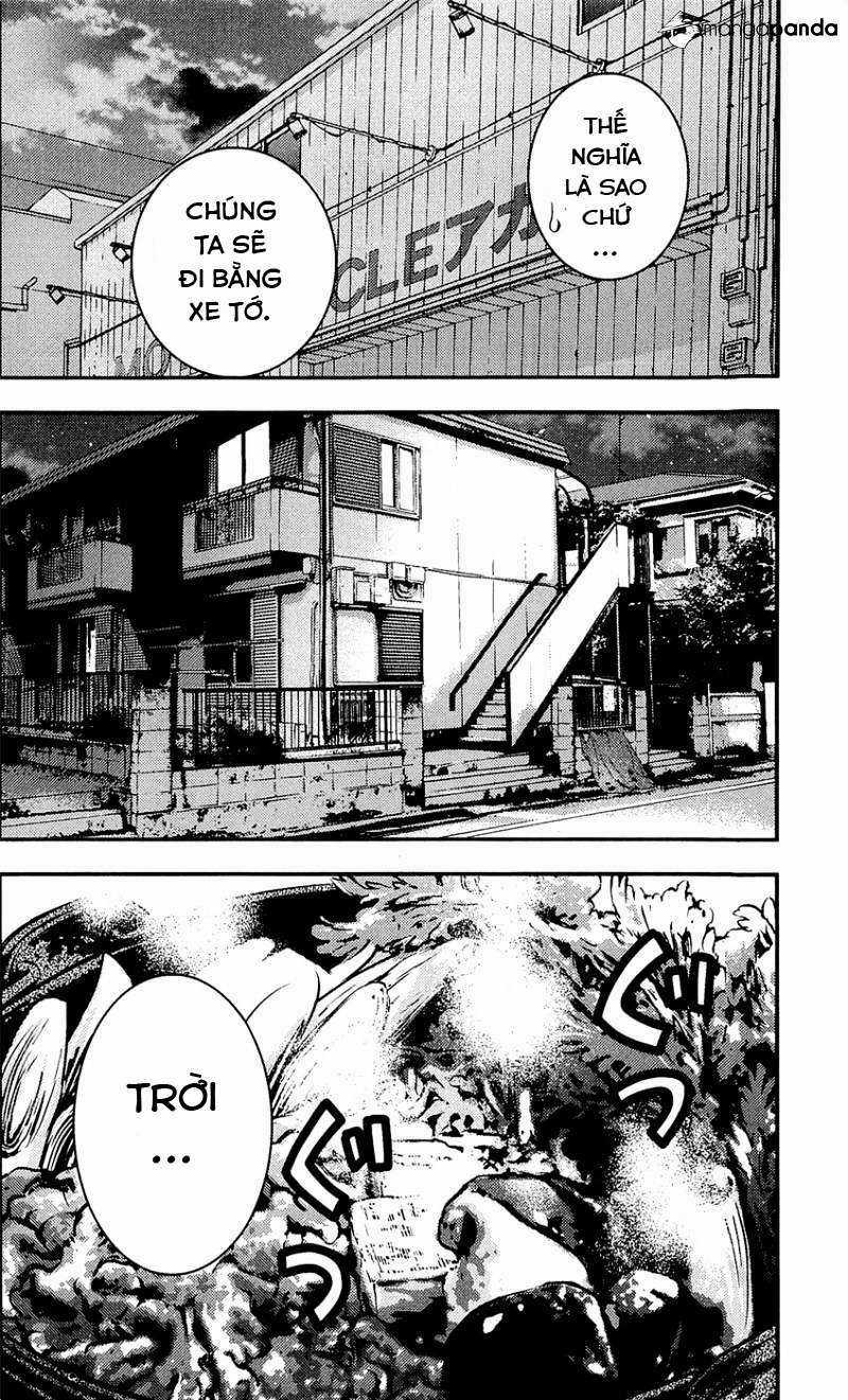 Clover - Chapter 217 - Trang 4