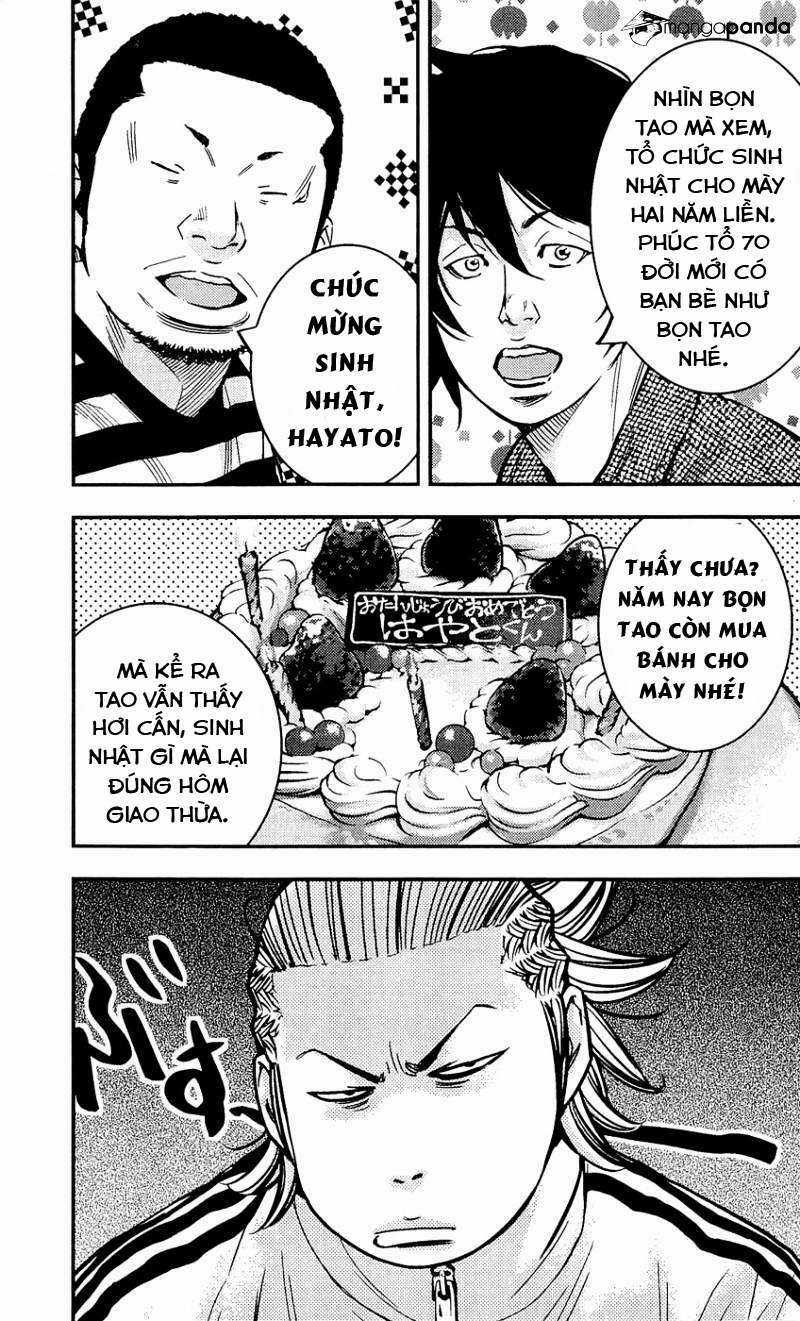 Clover - Chapter 217 - Trang 5