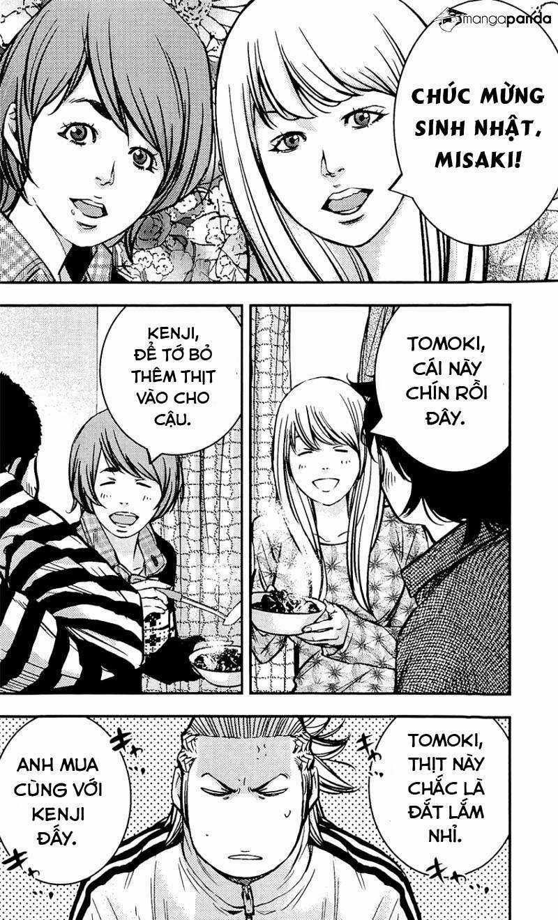 Clover - Chapter 217 - Trang 6