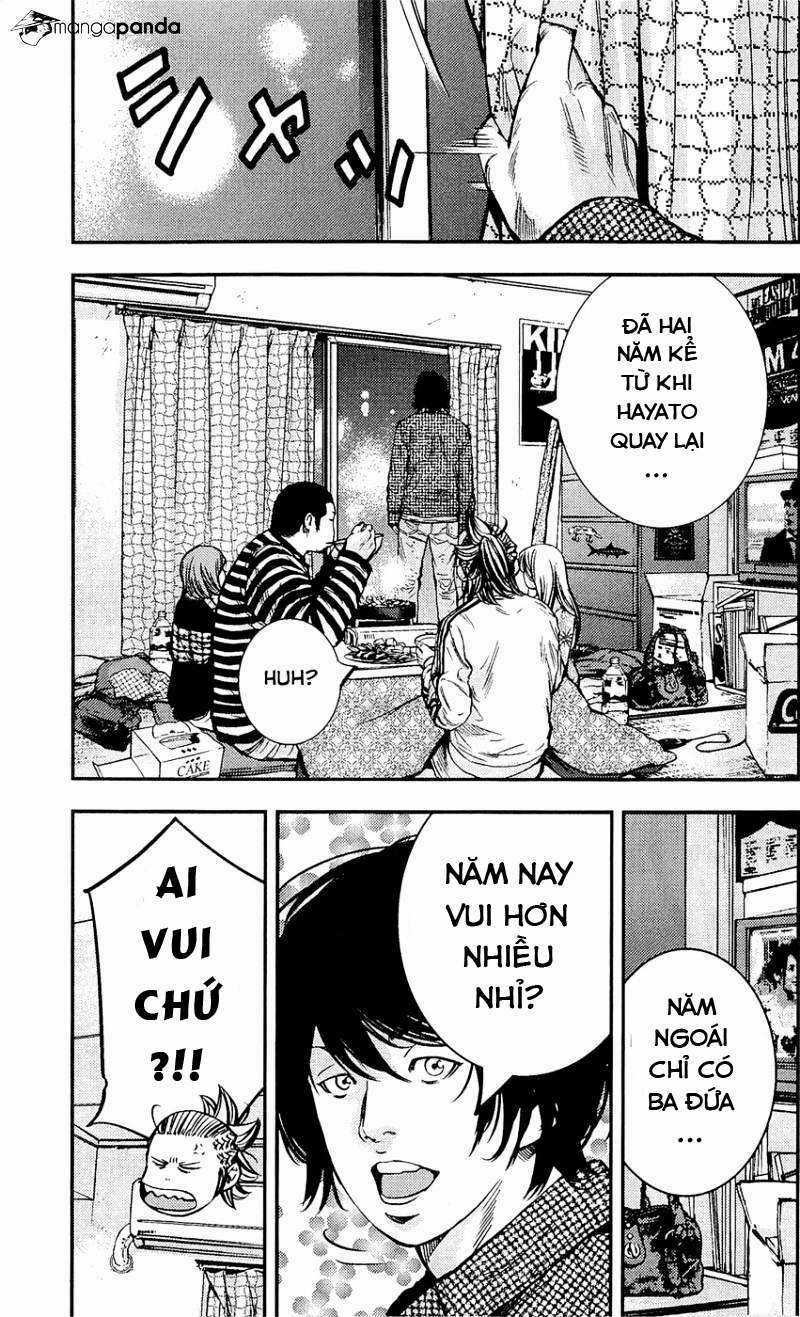 Clover - Chapter 217 - Trang 7