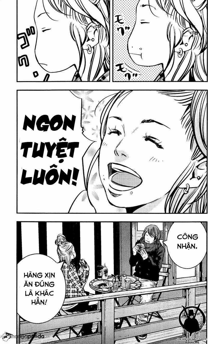 Clover - Chapter 217 - Trang 9