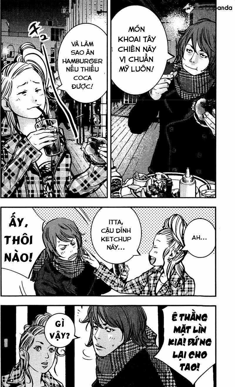 Clover - Chapter 217 - Trang 10