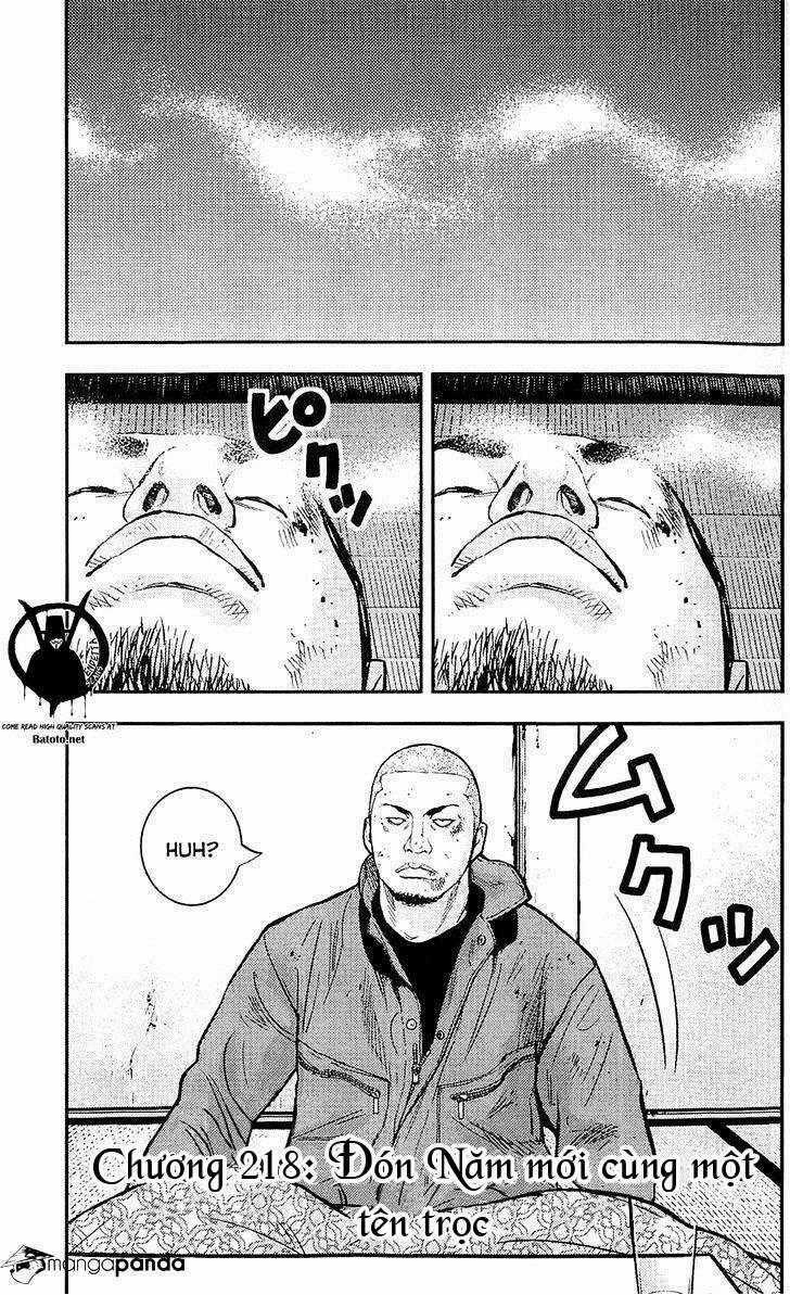 Clover - Chapter 218 - Trang 1