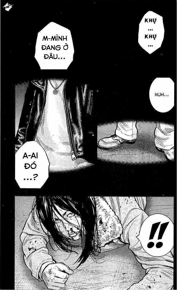 Clover - Chapter 218 - Trang 11