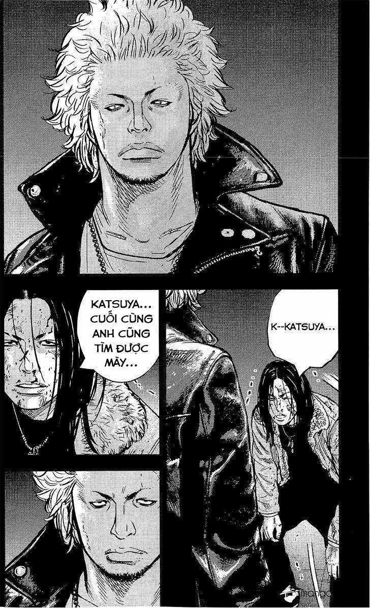 Clover - Chapter 218 - Trang 12