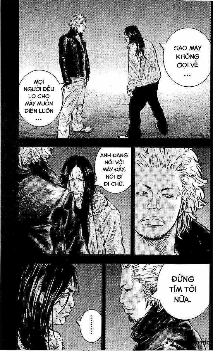 Clover - Chapter 218 - Trang 13