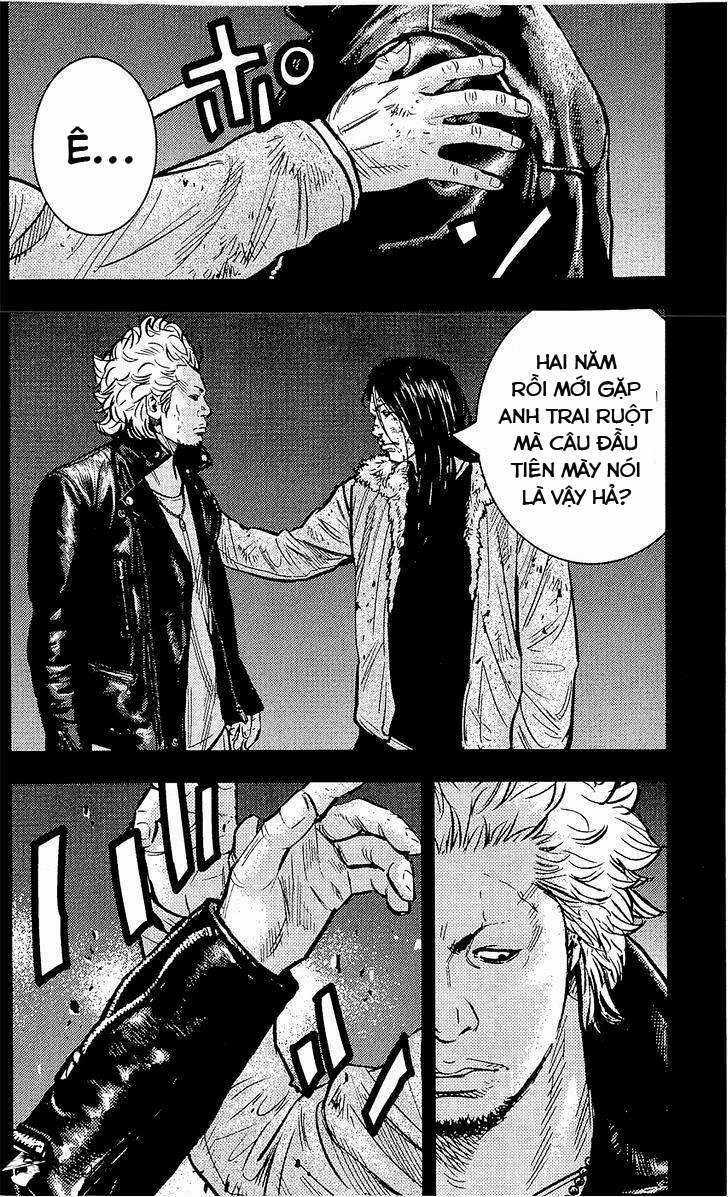 Clover - Chapter 218 - Trang 14