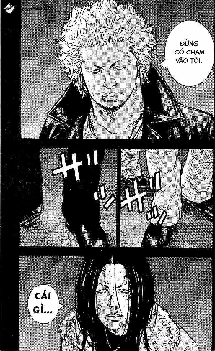 Clover - Chapter 218 - Trang 15