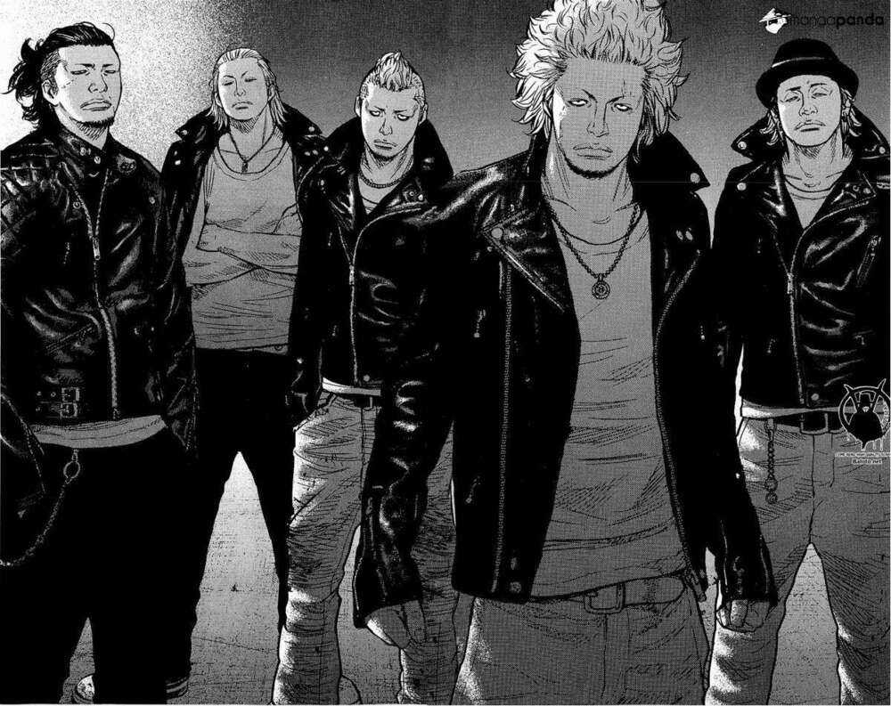 Clover - Chapter 218 - Trang 16