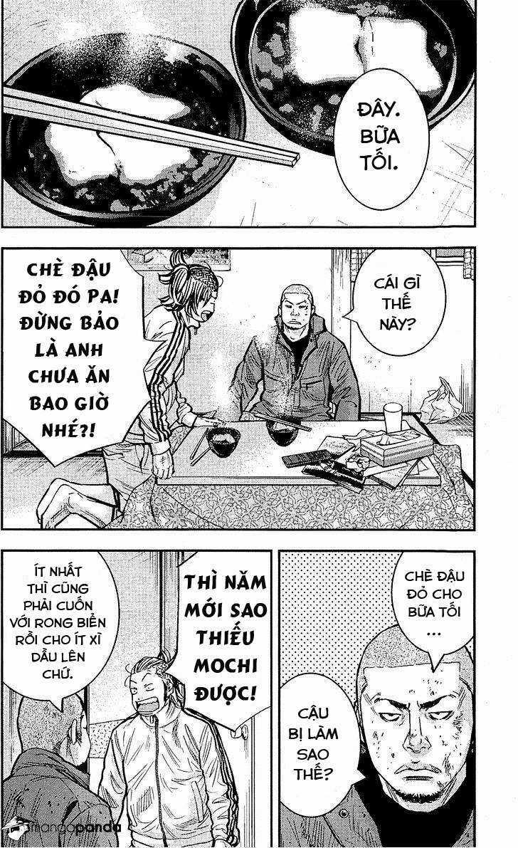 Clover - Chapter 218 - Trang 17