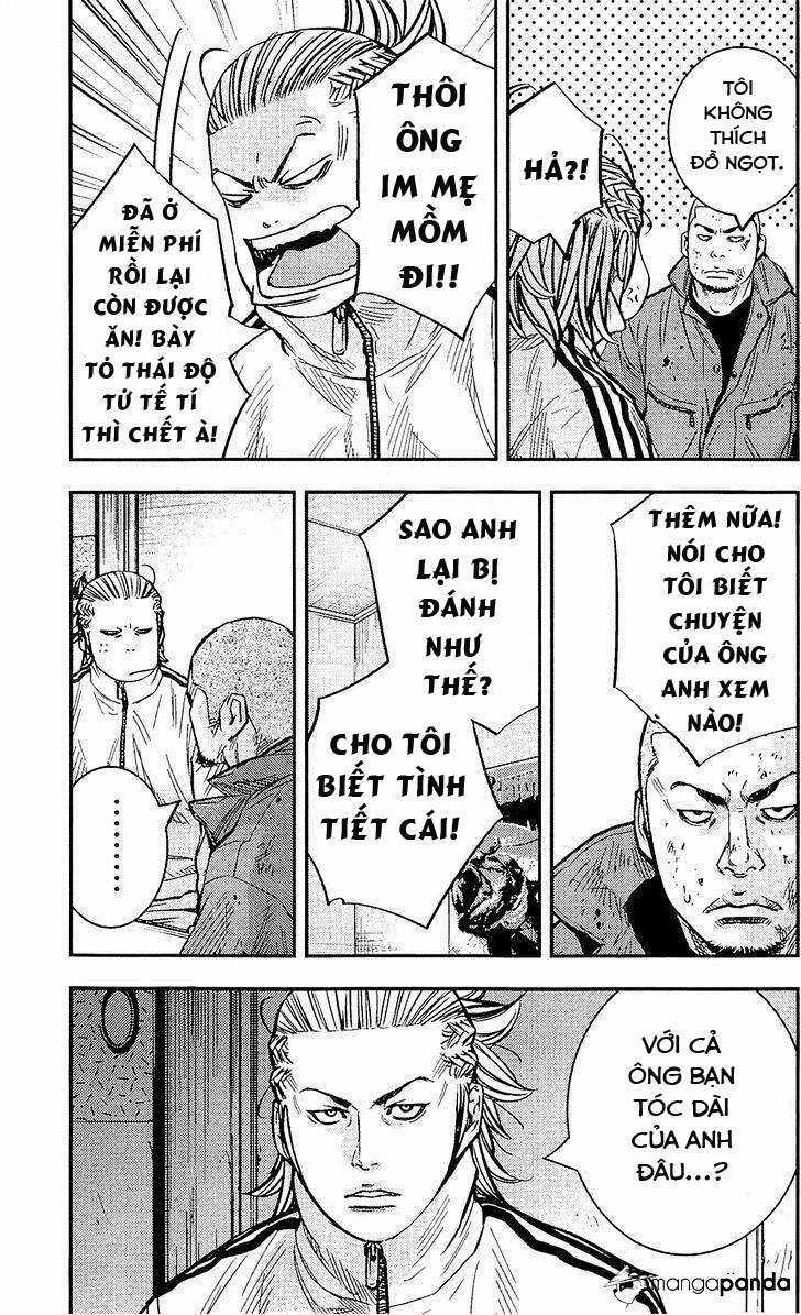 Clover - Chapter 218 - Trang 18