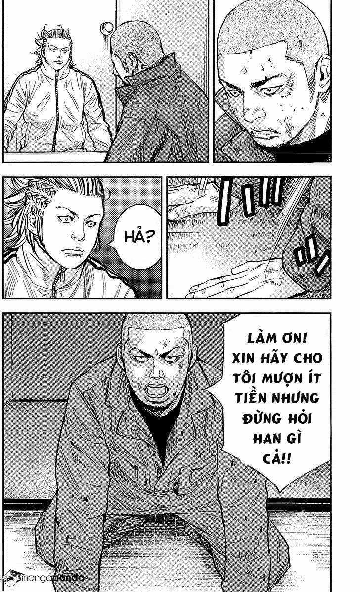 Clover - Chapter 218 - Trang 19