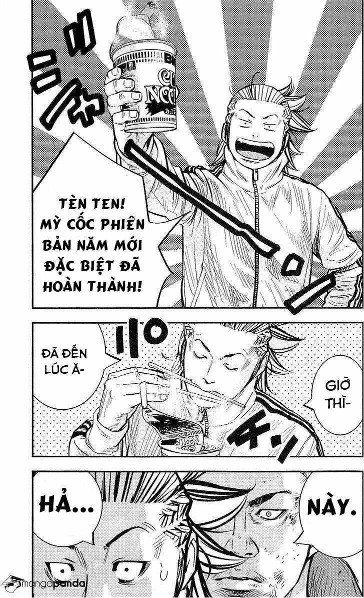 Clover - Chapter 218 - Trang 3