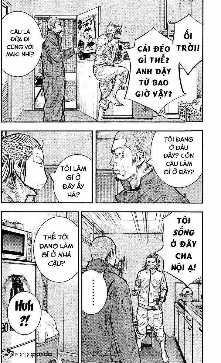 Clover - Chapter 218 - Trang 4